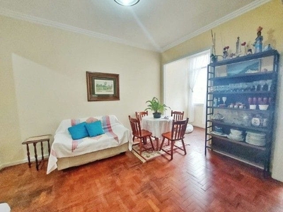 Apartamento em Copacabana, Rio de Janeiro/RJ de 80m² 3 quartos à venda por R$ 829.000,00