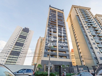 Apartamento em Cristo Rei, Curitiba/PR de 149m² 3 quartos à venda por R$ 1.189.000,00