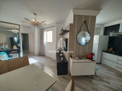 Apartamento em Dois Córregos, Piracicaba/SP de 55m² 2 quartos à venda por R$ 30.000,00