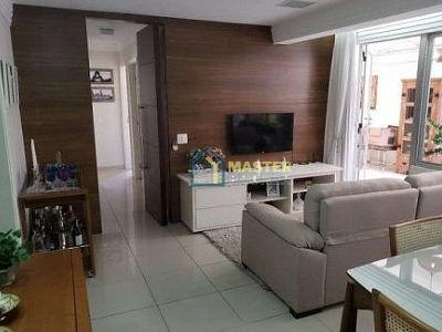 Apartamento em Floresta, Belo Horizonte/MG de 114m² 3 quartos à venda por R$ 849.000,00