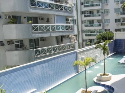 Apartamento em Freguesia (Jacarepaguá), Rio de Janeiro/RJ de 130m² 3 quartos à venda por R$ 889.000,00