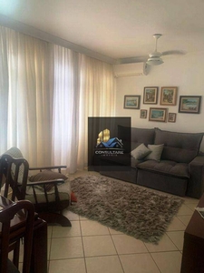 Apartamento em Gonzaga, Santos/SP de 87m² 2 quartos à venda por R$ 421.000,00
