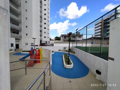 Apartamento em Gruta de Lourdes, Maceió/AL de 48m² 2 quartos à venda por R$ 299.000,00