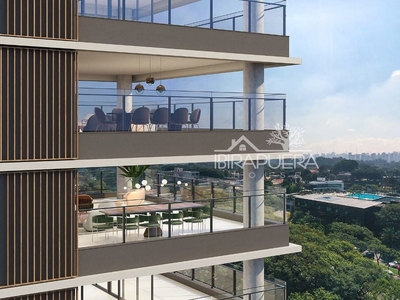 Apartamento em Ibirapuera, São Paulo/SP de 427m² 4 quartos à venda por R$ 10.879.000,00