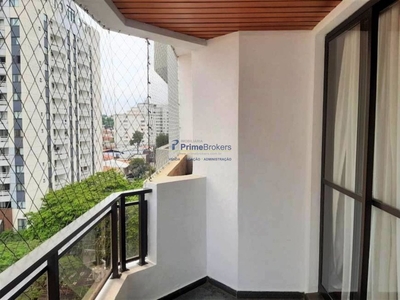 Apartamento em Indianópolis, São Paulo/SP de 105m² 3 quartos à venda por R$ 1.249.000,00