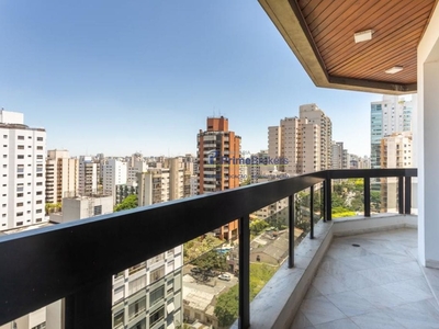 Apartamento em Indianópolis, São Paulo/SP de 305m² 4 quartos à venda por R$ 3.248.000,00