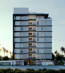 Apartamento em Intermares, Cabedelo/PB de 34m² 1 quartos à venda por R$ 240.000,00