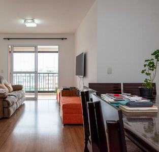 Apartamento em Ipiranga, São Paulo/SP de 108m² 3 quartos à venda por R$ 1.078.000,00