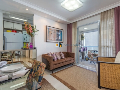 Apartamento em Ipiranga, São Paulo/SP de 69m² 2 quartos à venda por R$ 784.400,00