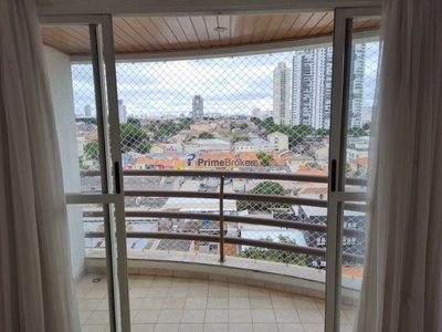 Apartamento em Ipiranga, São Paulo/SP de 90m² 3 quartos à venda por R$ 858.000,00