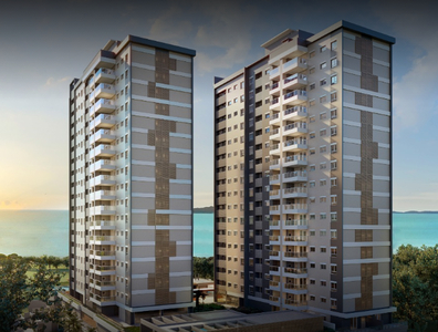 Apartamento em Itacolomi, Balneário Piçarras/SC de 93m² 3 quartos à venda por R$ 1.033.580,00