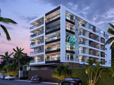 Apartamento em Itagua, Ubatuba/SP de 87m² 3 quartos à venda por R$ 535.251,00