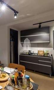 Apartamento em Itaim Bibi, São Paulo/SP de 64m² 1 quartos à venda por R$ 929.000,00