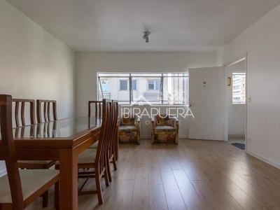 Apartamento em Itaim Bibi, São Paulo/SP de 80m² 2 quartos à venda por R$ 869.000,00