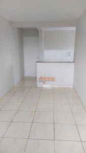 Apartamento em Jardim Adriana, Guarulhos/SP de 45m² 2 quartos para locação R$ 1.243,00/mes