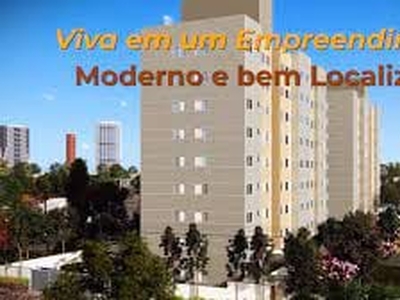 Apartamento em Jardim Alvorada, Maringá/PR de 50m² 2 quartos à venda por R$ 189.000,00