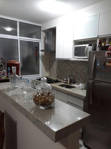 Apartamento em Jardim América da Penha, São Paulo/SP de 63m² 3 quartos à venda por R$ 354.000,00