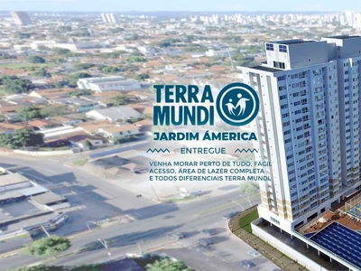 Apartamento em Jardim América, Goiânia/GO de 89m² 3 quartos à venda por R$ 504.000,00
