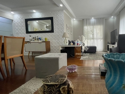 Apartamento em Jardim Anália Franco, São Paulo/SP de 160m² 3 quartos à venda por R$ 1.389.000,00