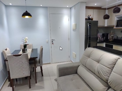 Apartamento em Jardim Ângela (Zona Leste), São Paulo/SP de 45m² 2 quartos à venda por R$ 317.000,00