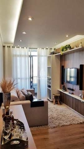 Apartamento em Jardim Antonio Von Zuben, Campinas/SP de 74m² 3 quartos à venda por R$ 428.500,00