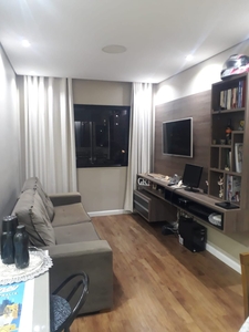 Apartamento em Jardim Belval, Barueri/SP de 53m² 2 quartos à venda por R$ 284.000,00