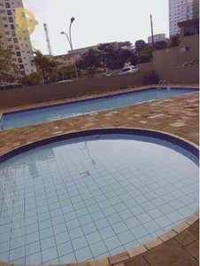 Apartamento em Jardim Bom Clima, Guarulhos/SP de 56m² 2 quartos à venda por R$ 269.300,00