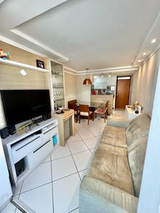 Apartamento em Jardim Camburi, Vitória/ES de 80m² 3 quartos à venda por R$ 599.000,00