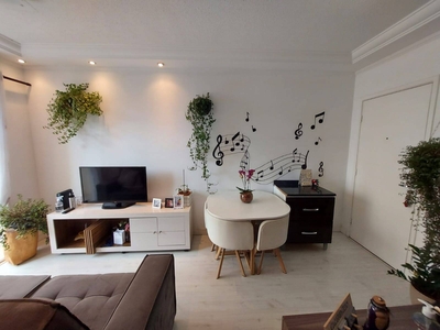 Apartamento em Jardim Central, Cotia/SP de 60m² 2 quartos à venda por R$ 279.000,00