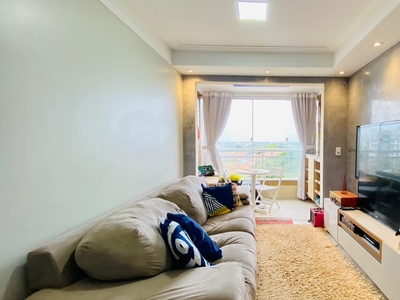 Apartamento em Jardim Eldorado, São Luís/MA de 82m² 3 quartos à venda por R$ 489.000,00