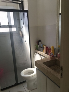 Apartamento em Jardim Ester, Itatiba/SP de 53m² 2 quartos à venda por R$ 239.000,00