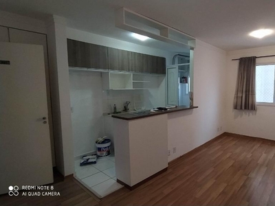 Apartamento em Jardim Ibitirama, São Paulo/SP de 45m² 2 quartos à venda por R$ 270.000,00 ou para locação R$ 1.600,00/mes