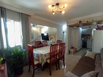Apartamento em Jardim Juliana, Indaiatuba/SP de 64m² 3 quartos à venda por R$ 329.000,00