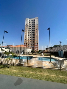 Apartamento em Jardim Nazareth, São José do Rio Preto/SP de 47m² 2 quartos à venda por R$ 208.000,00