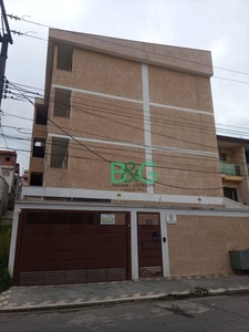 Apartamento em Jardim Nossa Senhora do Carmo, São Paulo/SP de 37m² 2 quartos à venda por R$ 210.000,00 ou para locação R$ 1.200,00/mes