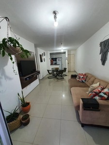Apartamento em Jardim Renascença, São Luís/MA de 83m² 3 quartos à venda por R$ 599.000,00
