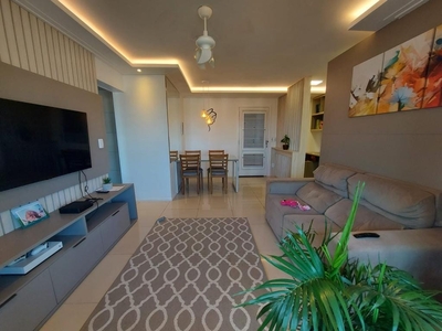 Apartamento em Jardim Renascença, São Luís/MA de 86m² 3 quartos à venda por R$ 699.000,00