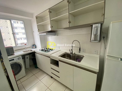 Apartamento em Jardim Riacho das Pedras, Contagem/MG de 54m² 2 quartos à venda por R$ 278.900,00