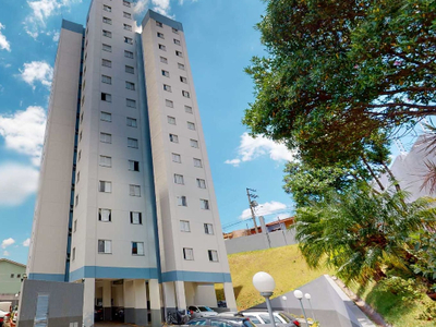 Apartamento em Jardim Santa Clara, Guarulhos/SP de 57m² 3 quartos para locação R$ 1.600,00/mes
