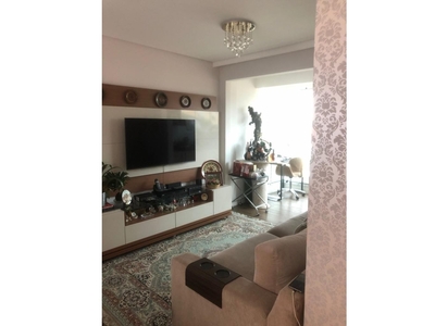 Apartamento em Jardim, Santo André/SP de 75m² 2 quartos à venda por R$ 599.000,00