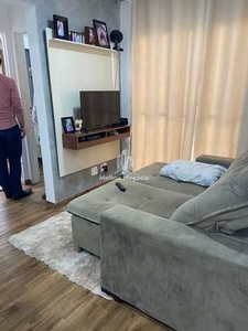 Apartamento em Jardim São Francisco, Piracicaba/SP de 58m² 2 quartos à venda por R$ 227.500,00