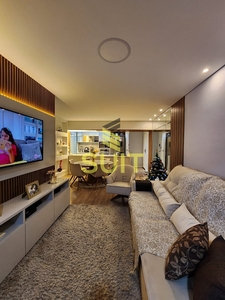 Apartamento em Jardim Tupanci, Barueri/SP de 87m² 3 quartos à venda por R$ 849.000,00