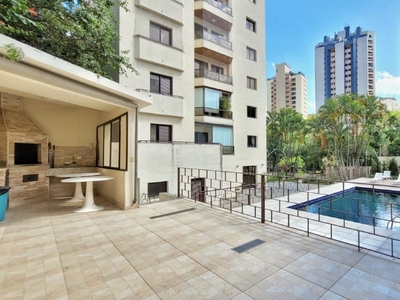 Apartamento em Jardim Vila Mariana, São Paulo/SP de 147m² 4 quartos à venda por R$ 975.000,00