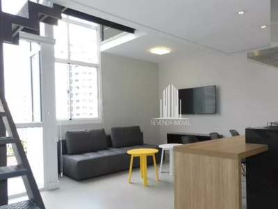 Apartamento em Jardim Vila Mariana, São Paulo/SP de 61m² 1 quartos à venda por R$ 891.500,00