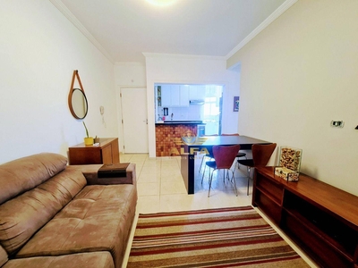 Apartamento em Jardim Virgínia, Guarujá/SP de 70m² 2 quartos à venda por R$ 279.000,00