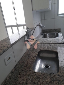 Apartamento em Kennedy, Contagem/MG de 45m² 2 quartos à venda por R$ 149.000,00