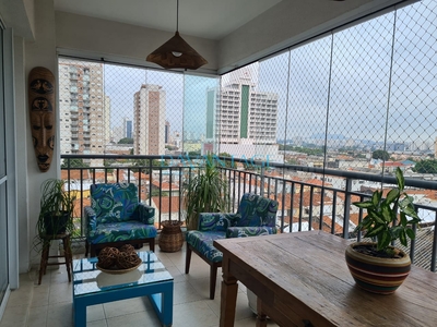Apartamento em Lapa, São Paulo/SP de 94m² 3 quartos à venda por R$ 989.000,00