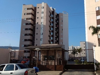 Apartamento em Loteamento Mogilar, Mogi das Cruzes/SP de 60m² 2 quartos para locação R$ 1.610,00/mes