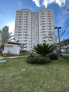 Apartamento em Loteamento Villa Branca, Jacareí/SP de 48m² 2 quartos para locação R$ 1.700,00/mes