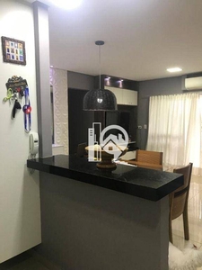 Apartamento em Loteamento Villa Branca, Jacareí/SP de 90m² 3 quartos para locação R$ 3.500,00/mes